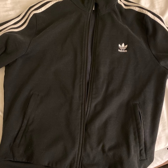 Adidas track jacket - Picture 2 of 4